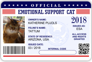 ESA CAT-CARD