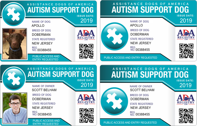 ADA AUTISM ADA AUTISM