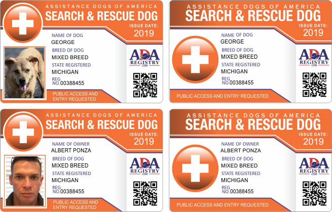 ADA RESCUE ADA RESCUE