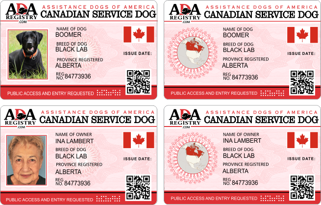 CANADA ESA CANADA ESA