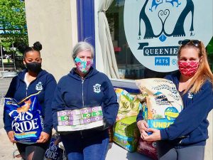 Queenies Pets launches their Kibble Kitchen