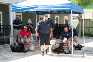 20200624 150301 K9 Graduation