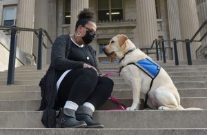 75c26ebb 3d4c 460a 96c1 74785dabde77 11 20_Kayonna__her_servic_dog_1