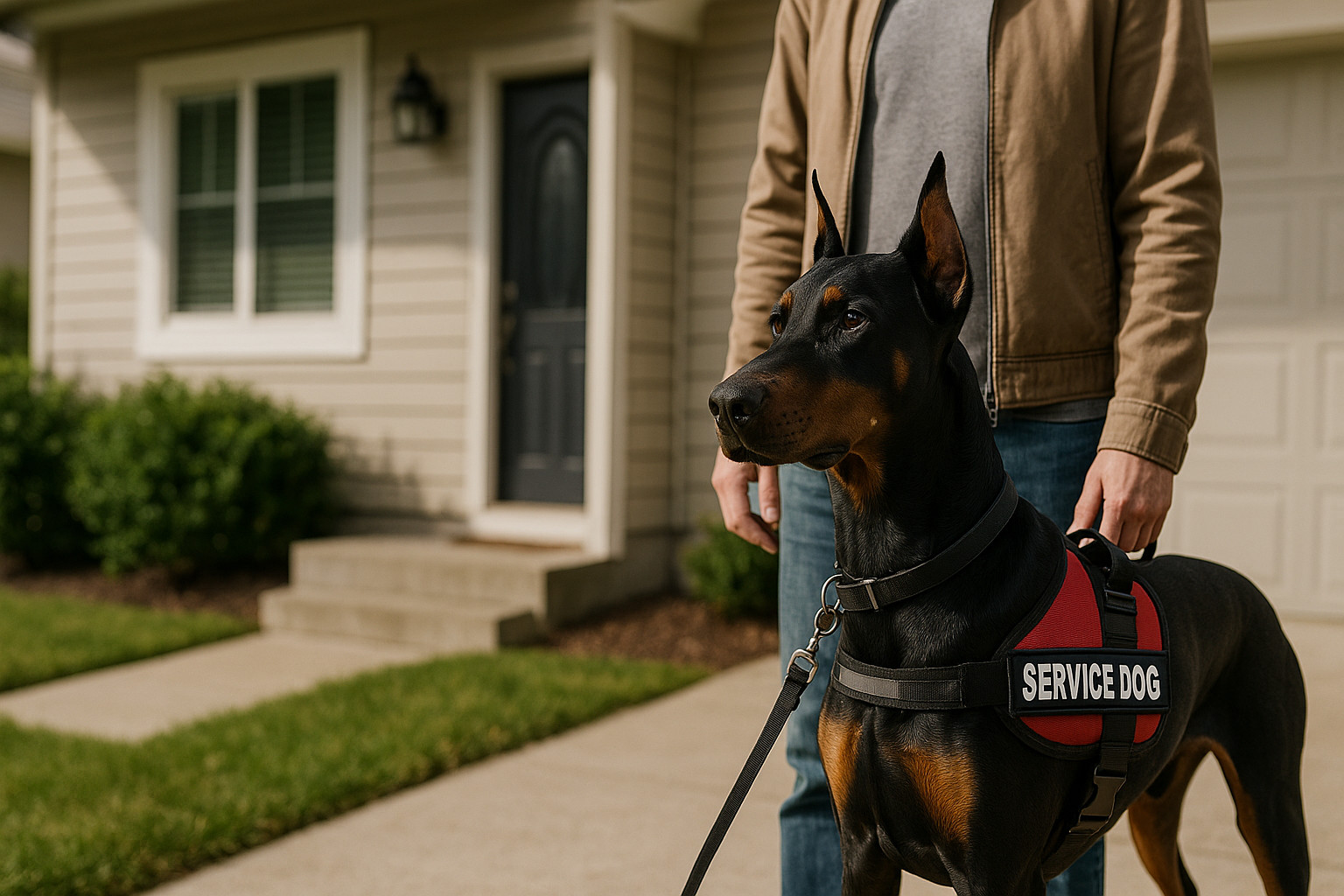 Personal Protection Dogs (Guard Dogs)