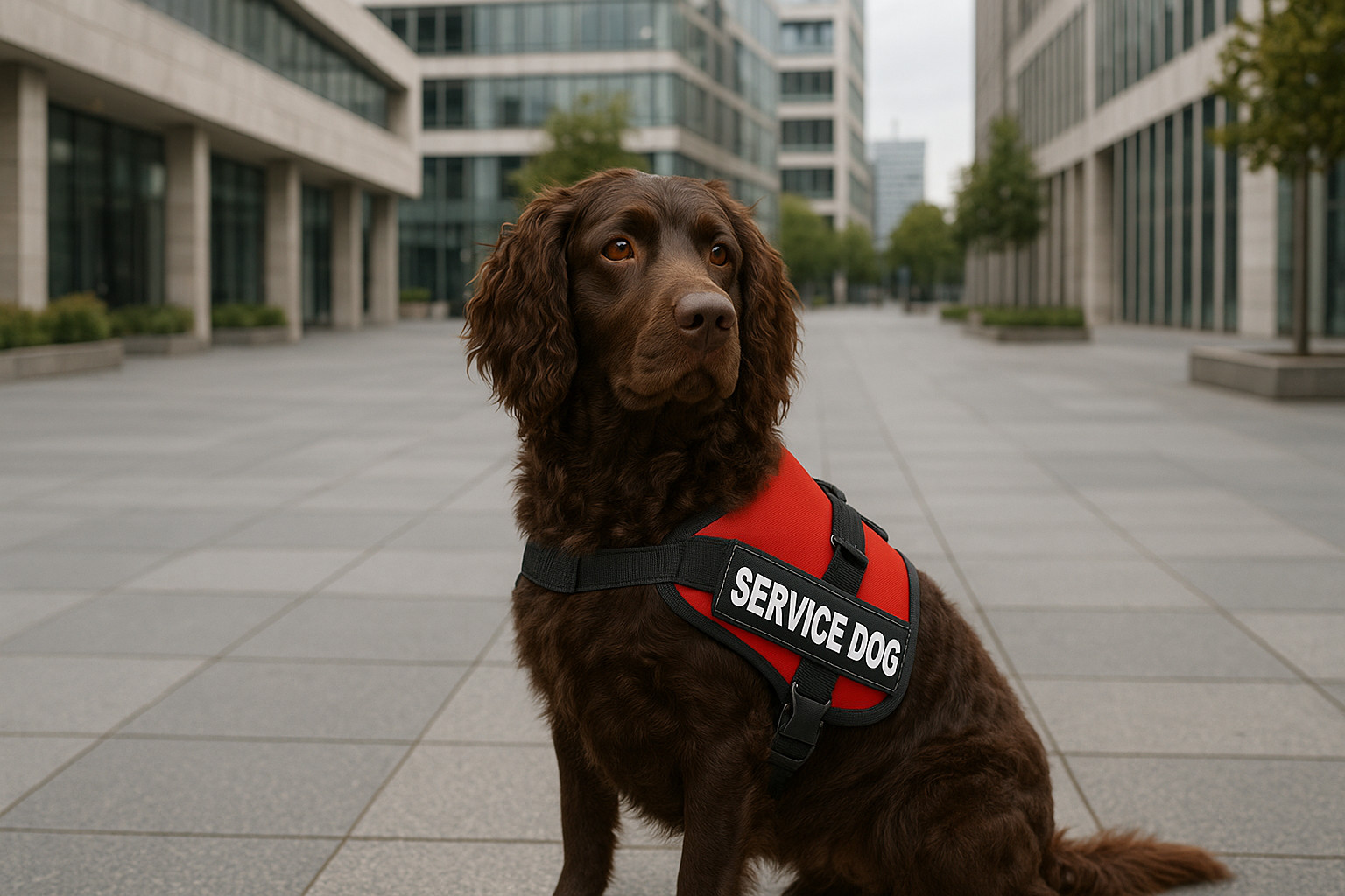 service dog breeds american water spaniel service dog
