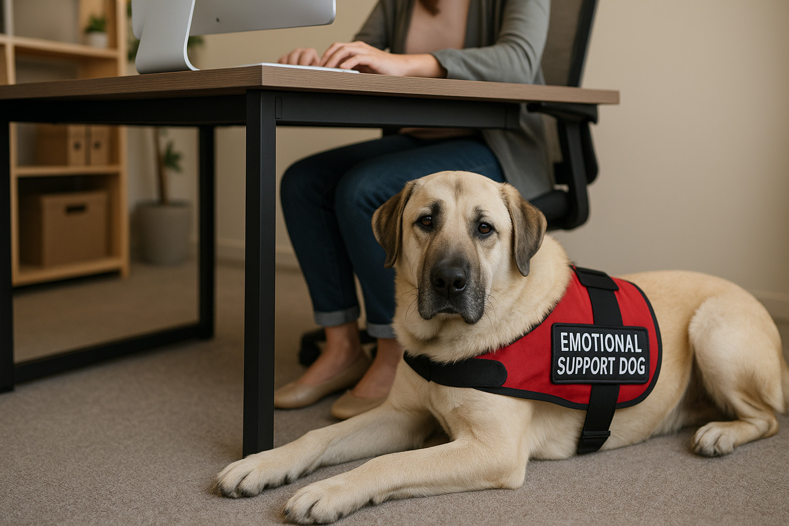 service dog breeds anatolian shepherd dog emotional support dog