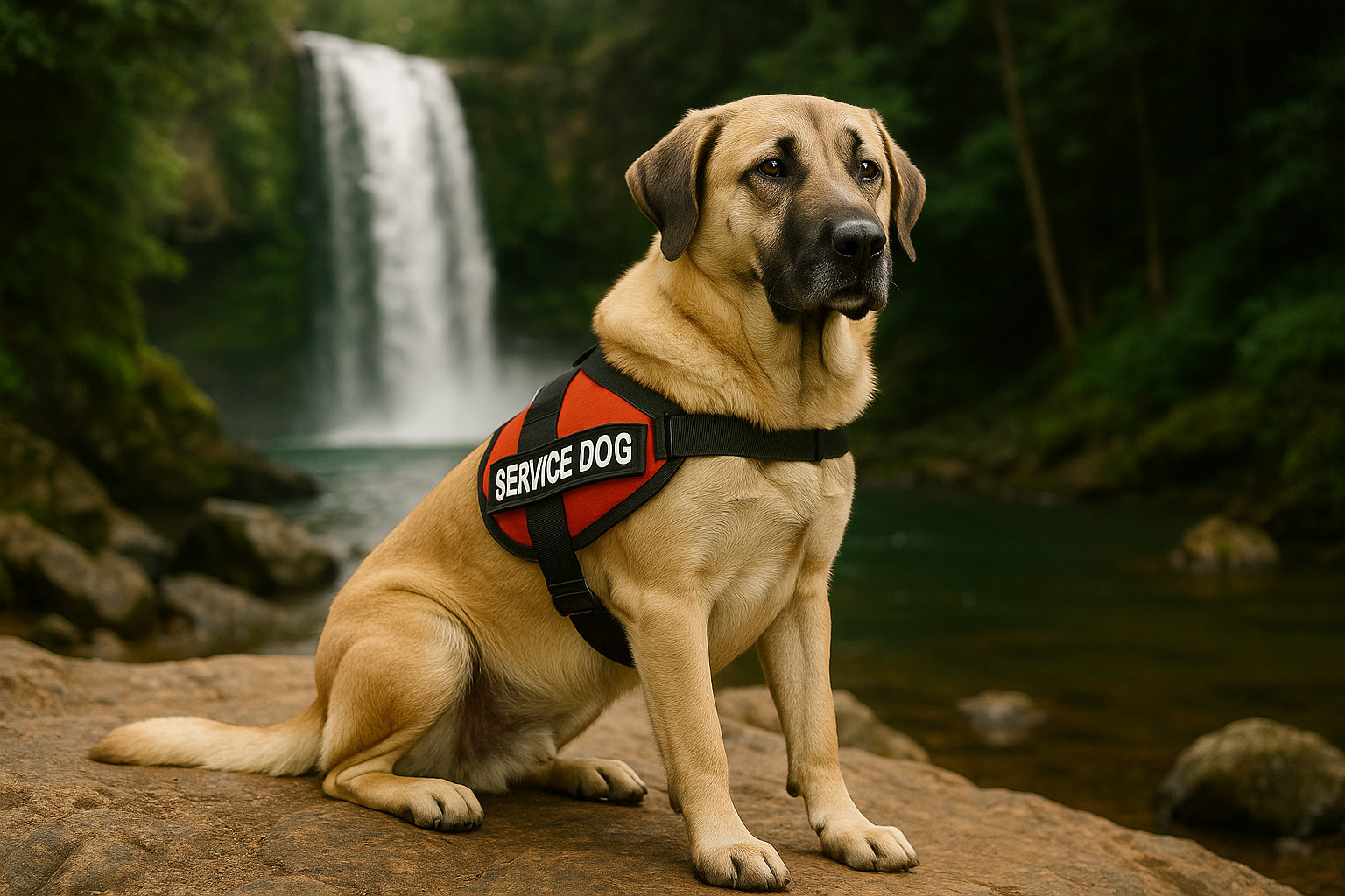 service dog breeds anatolian shepherd service dog