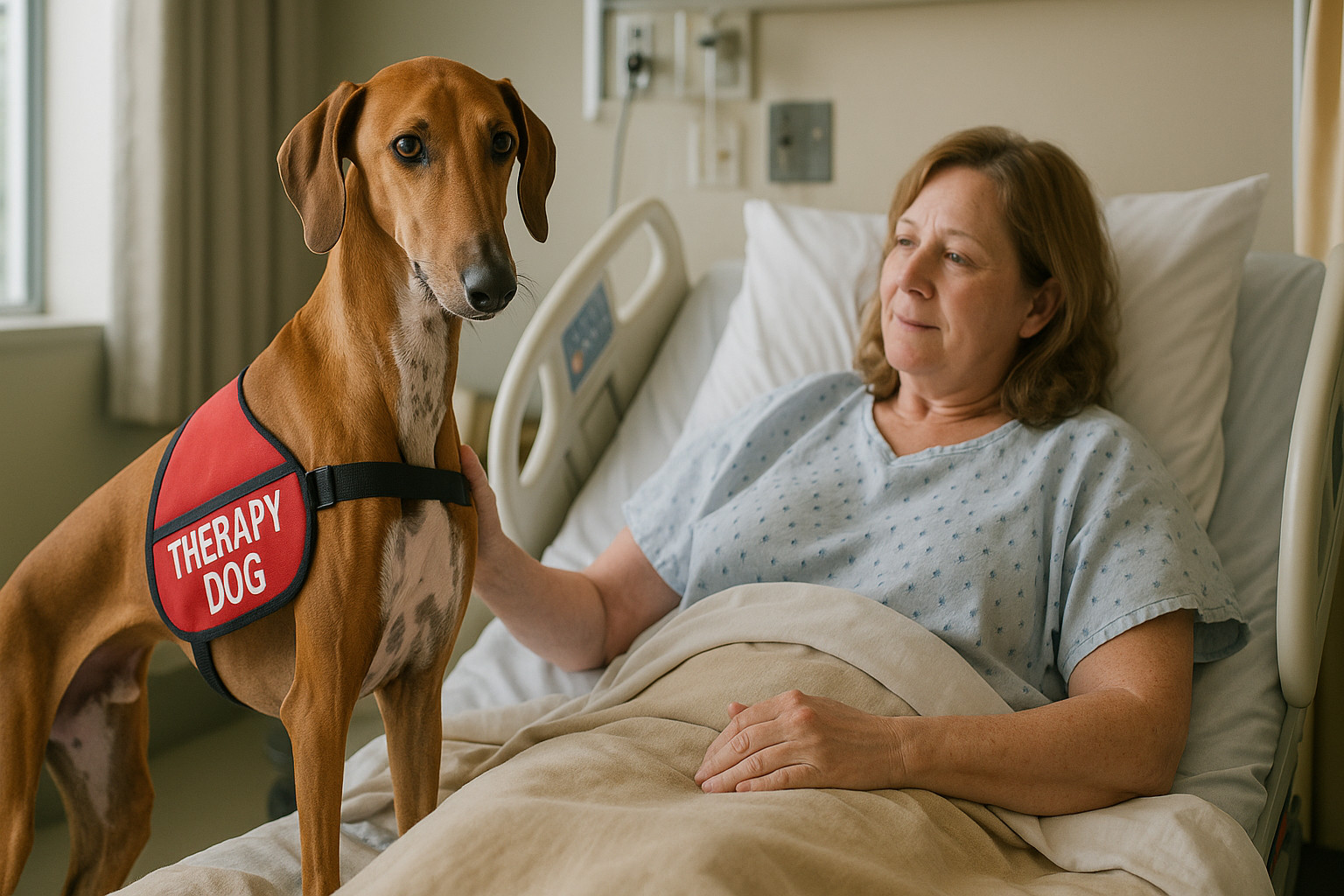 service dog breeds azawakh therapy dog