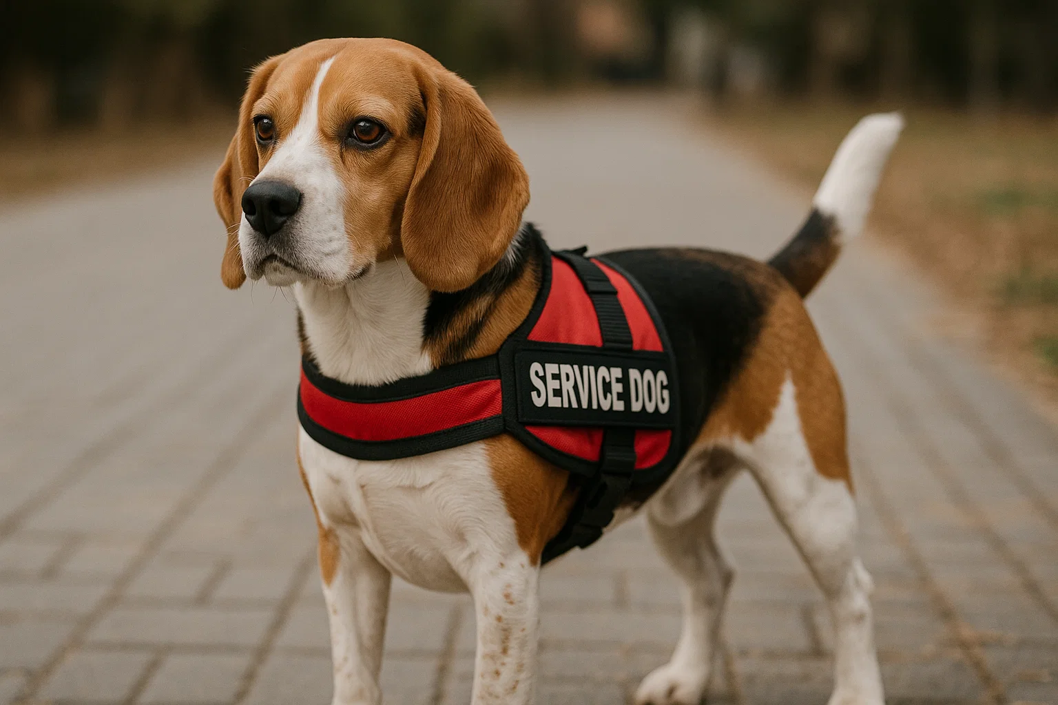 service dog breeds beagle service dog