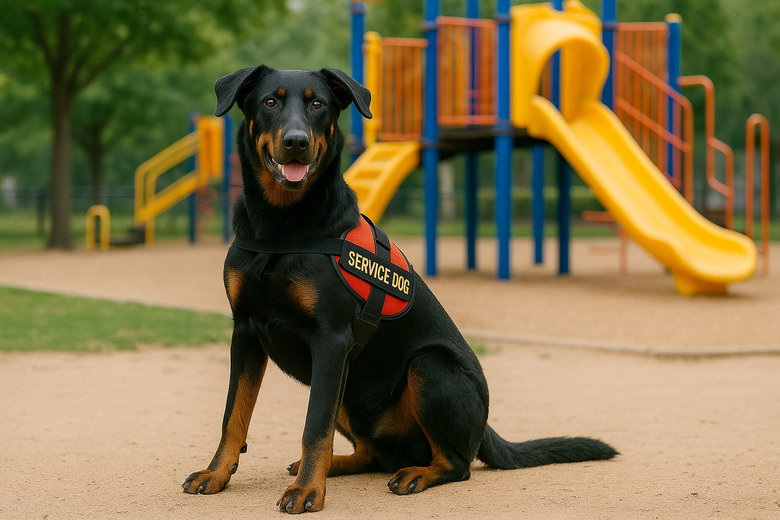 service dog breeds beauceron service dog