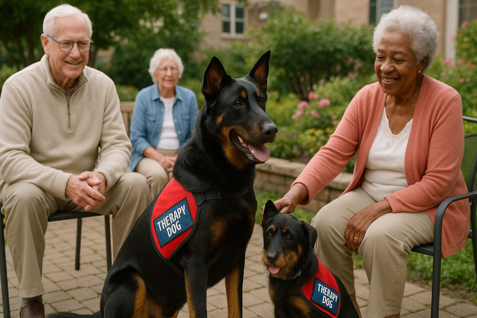 service dog breeds beauceron therapy dog