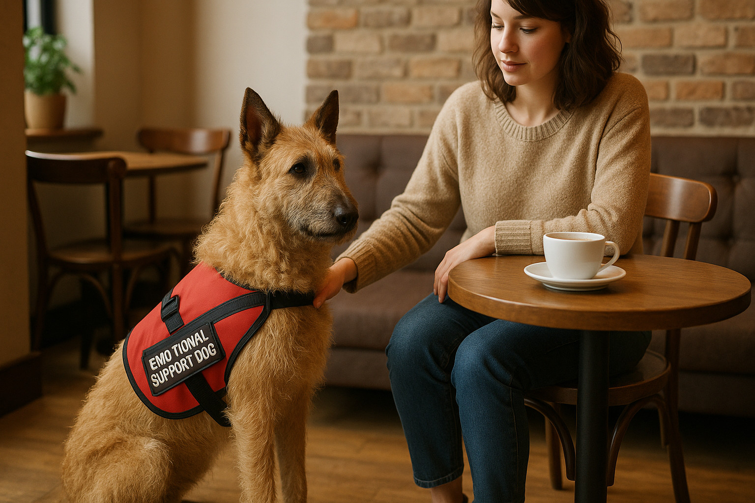 service dog breeds belgian laekenois emotional support dog