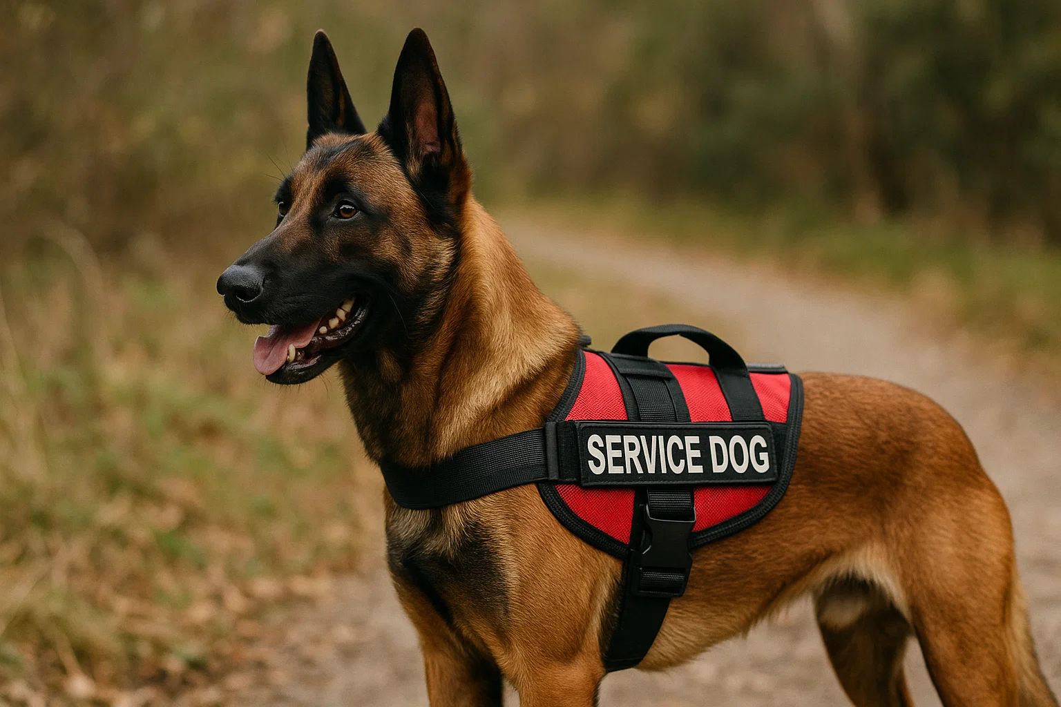 service dog breeds belgian malinois service dog