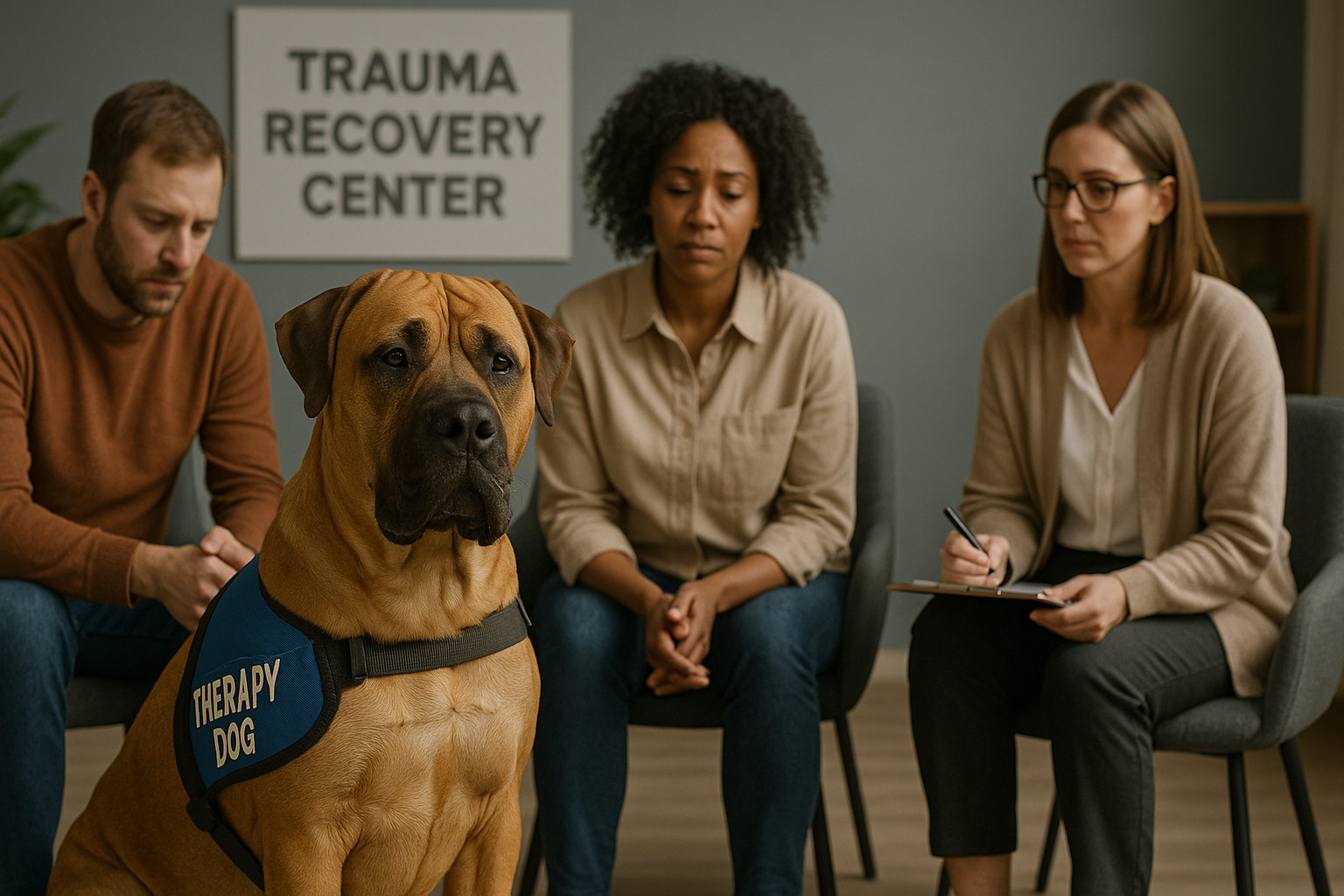 service dog breeds boerboel therapy dog
