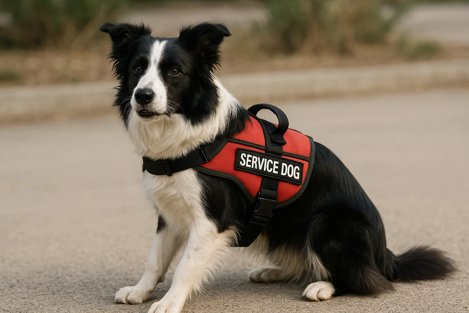 service dog breeds border collie service dog