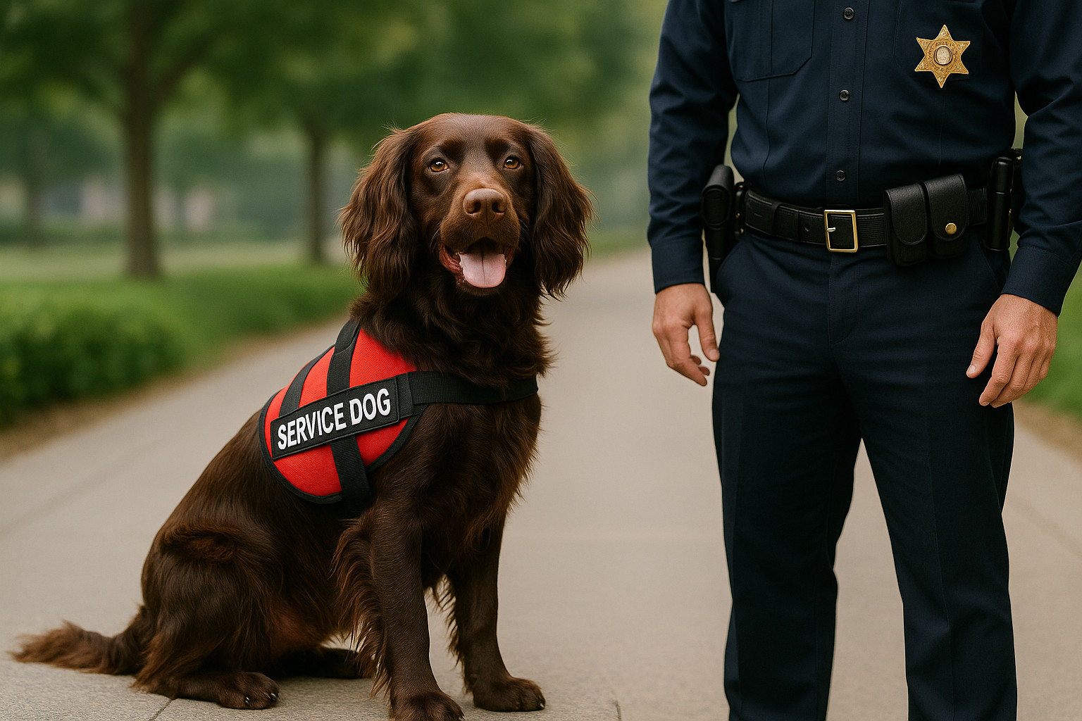 service dog breeds boykin spaniel service dog