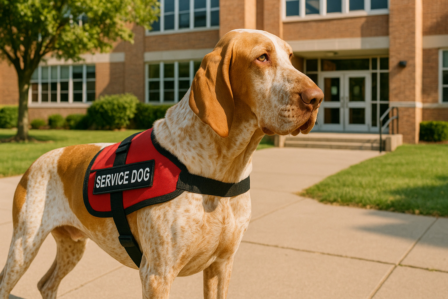 service dog breeds bracco italiano service dog