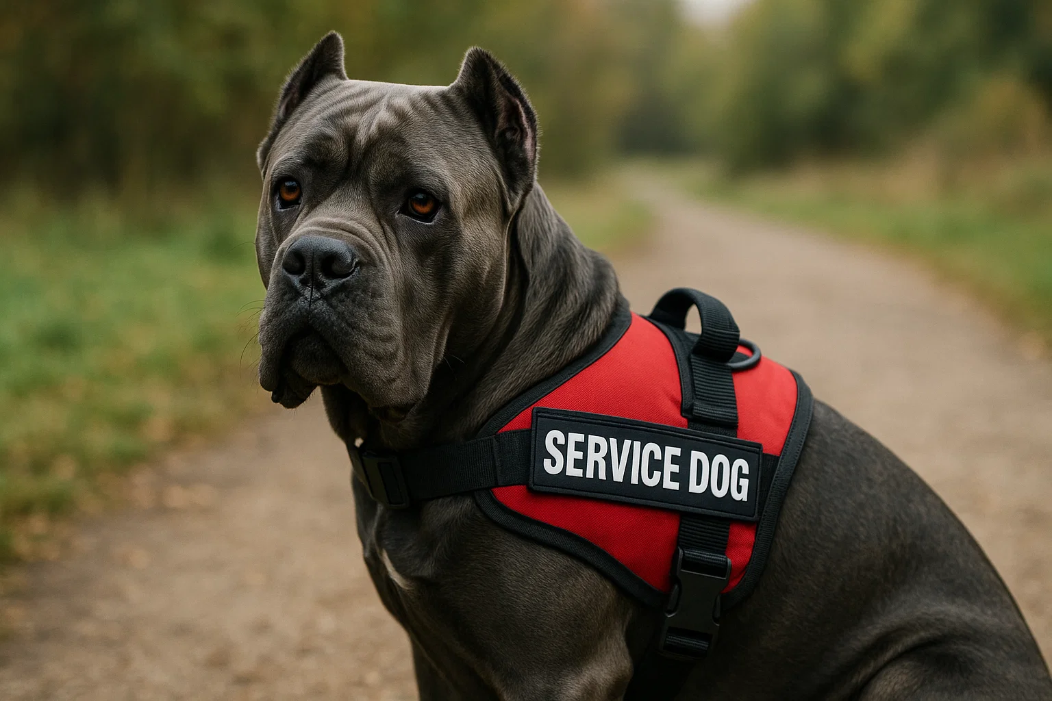 service dog breeds cane corso service dog