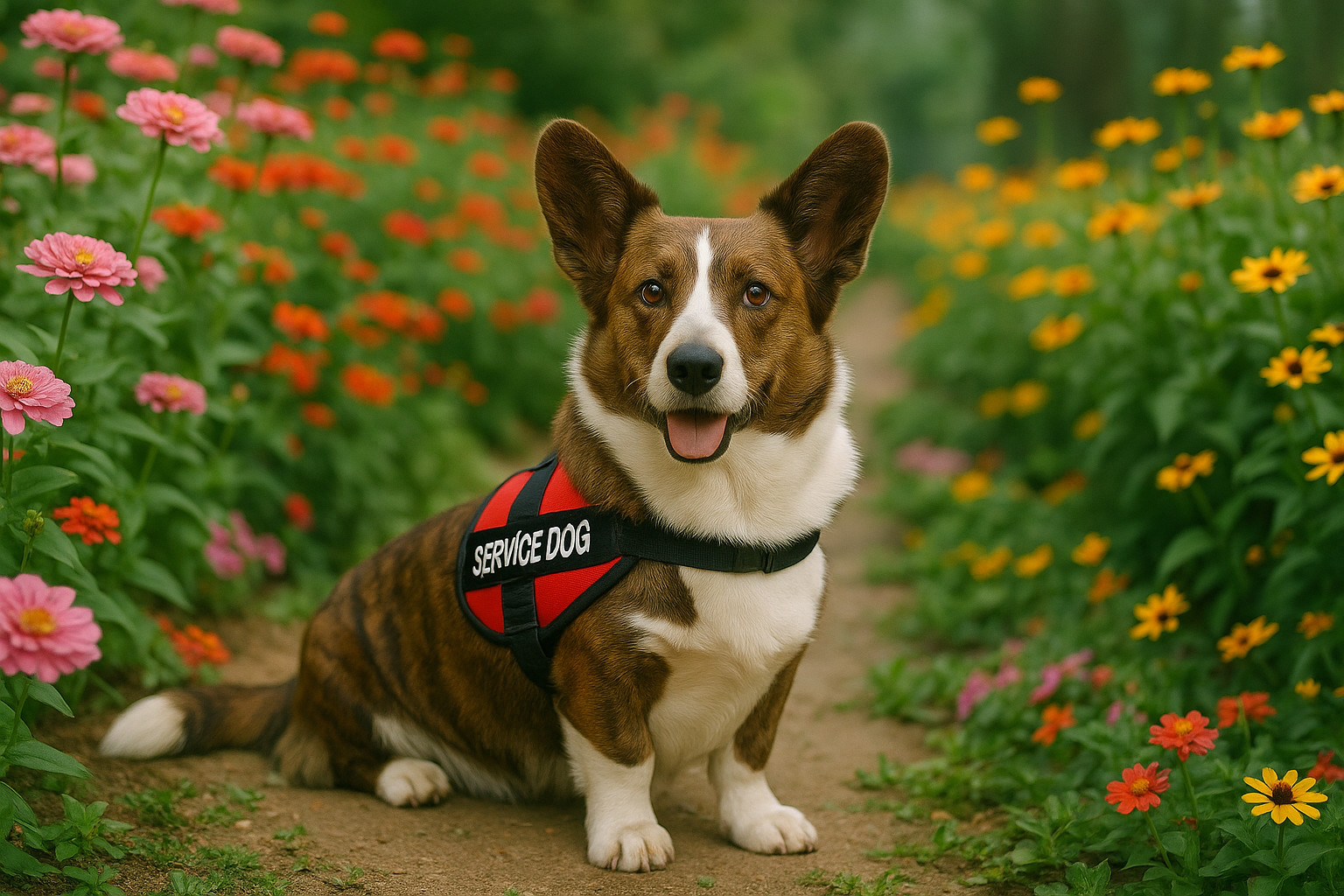 service dog breeds cardigan welsh corgi service dog