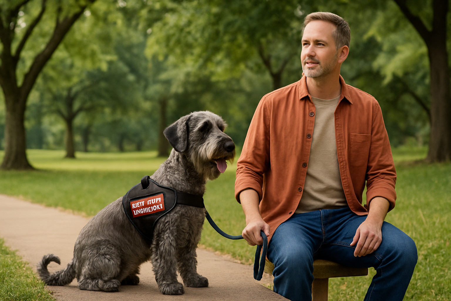 service dog breeds cesky terrier emotional support dog