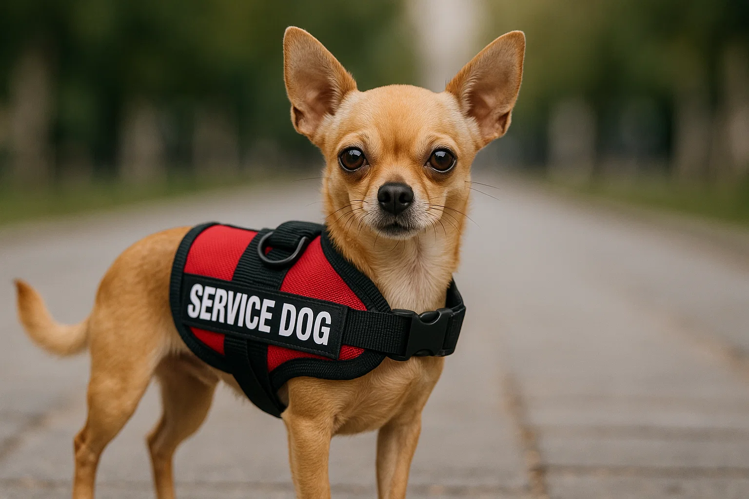 service dog breeds chihuahua service dog