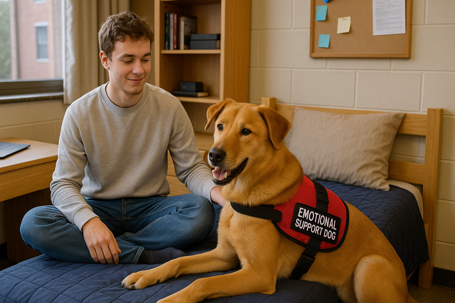 service dog breeds chinook emotional support dog