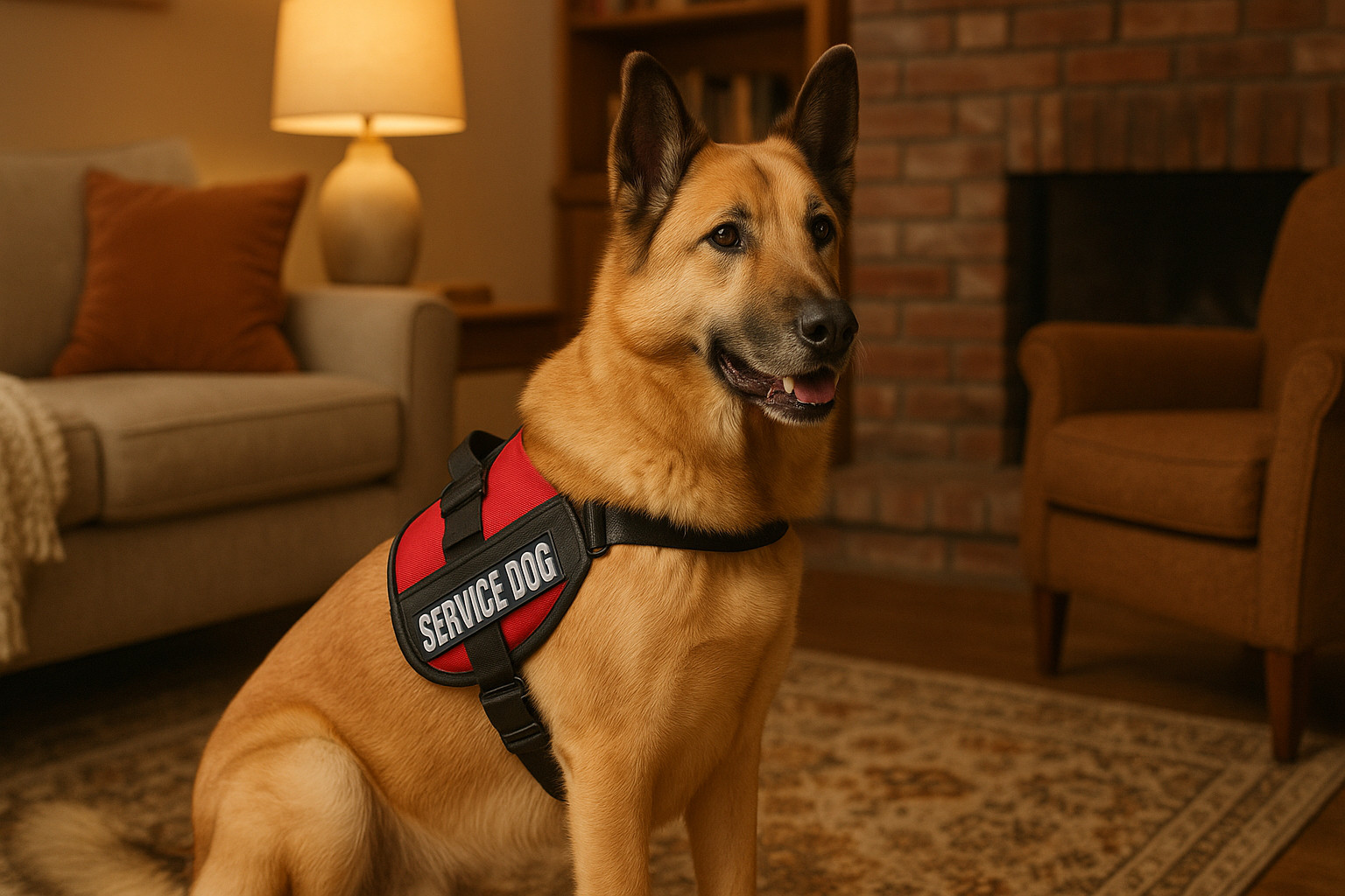 service dog breeds chinook service dog