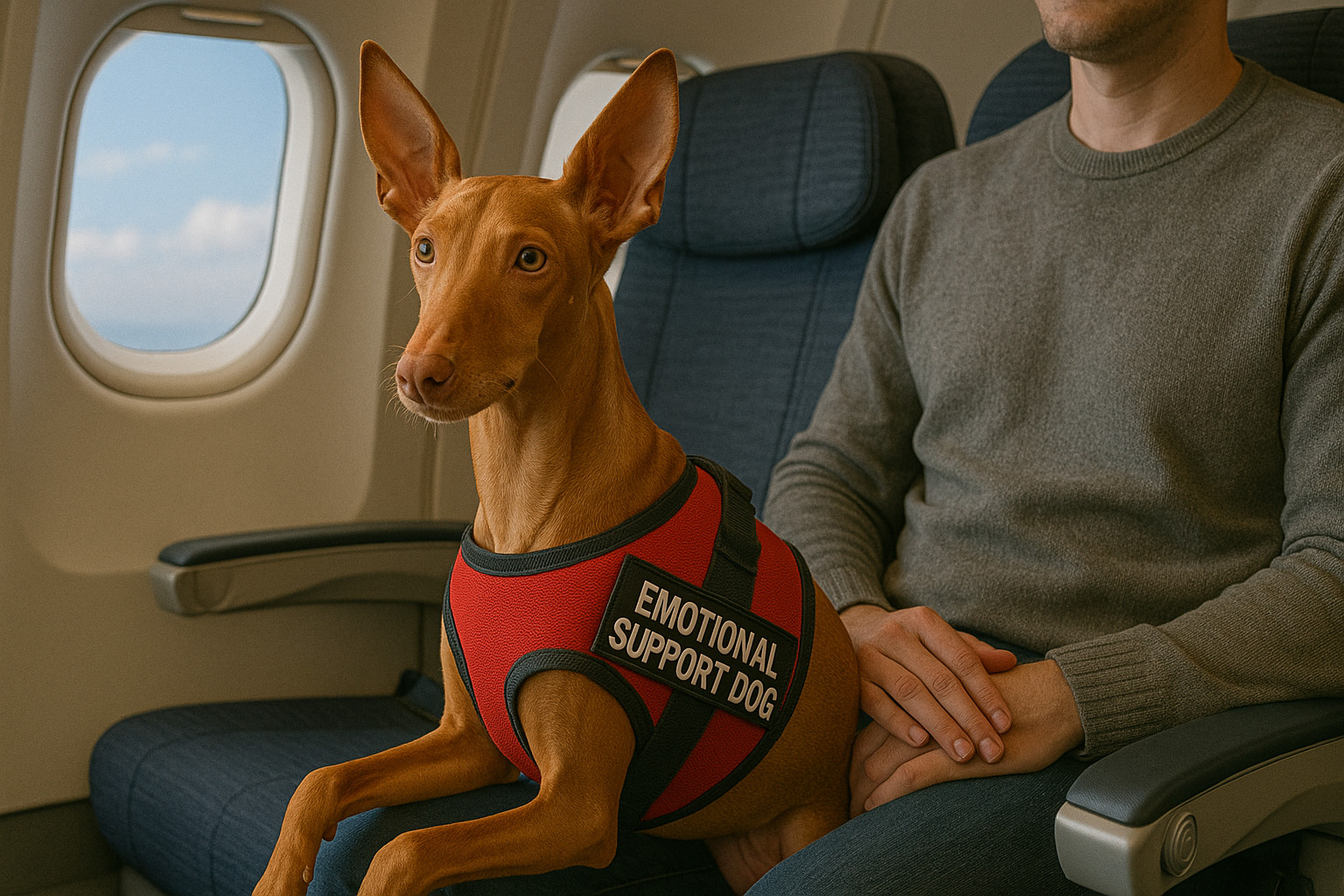 service dog breeds cirnecho dell etna emotional support dog