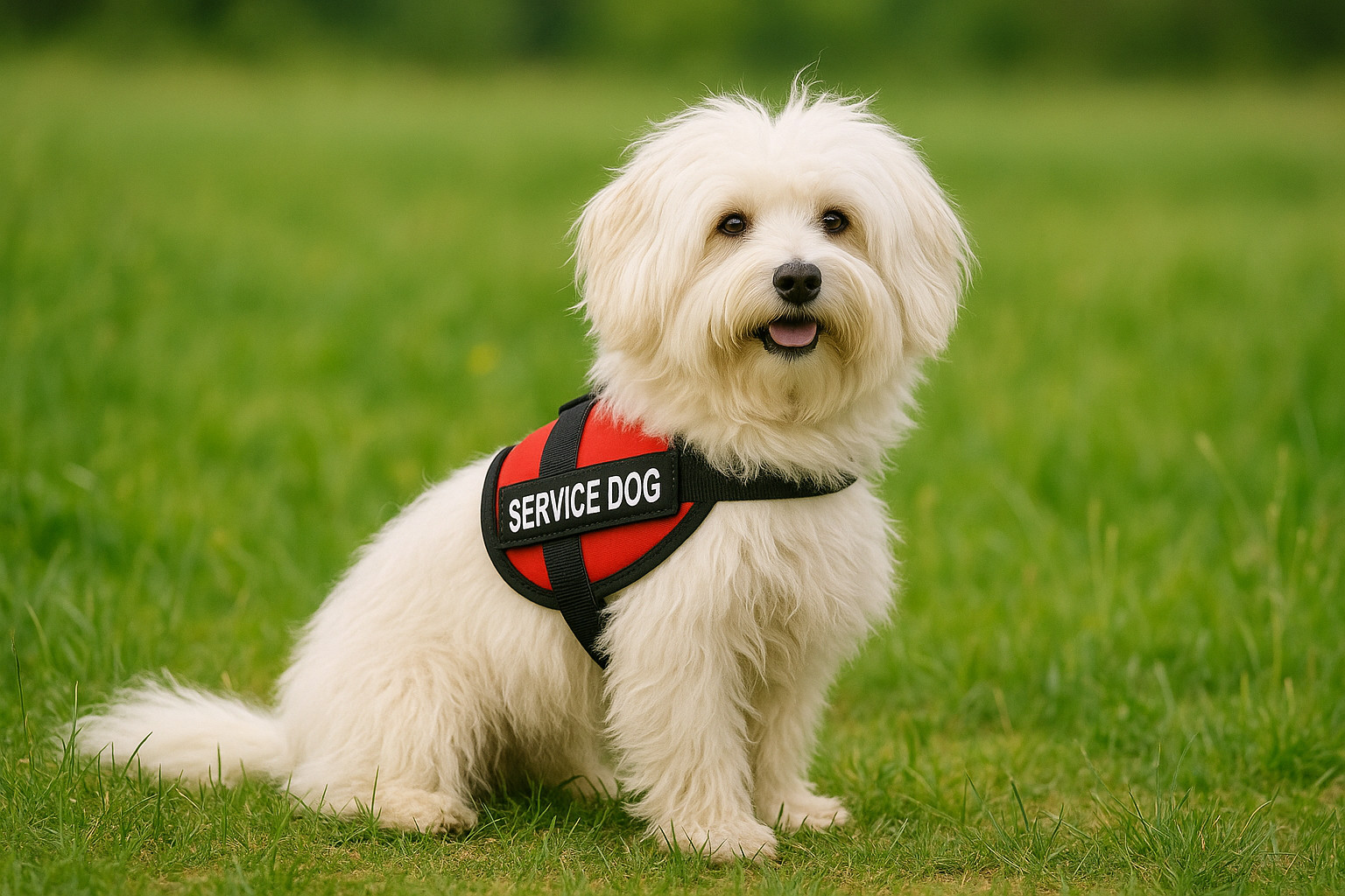 service dog breeds coton de tulear service dog