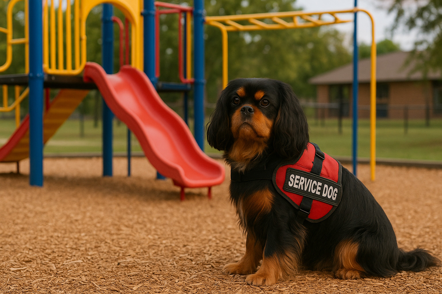 service dog breeds english toy spaniel service dog