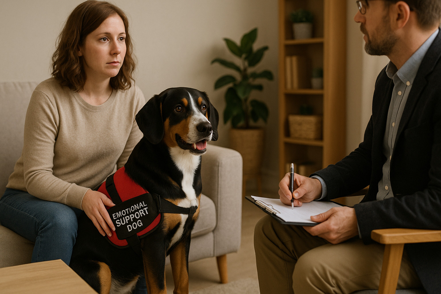 service dog breeds entlebucher mountain dog emotional support dog