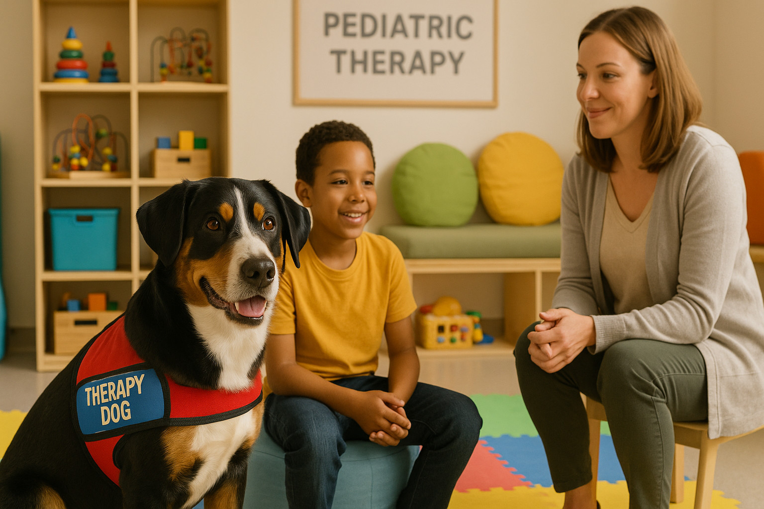 service dog breeds entlebucher mountain dog therapy dog