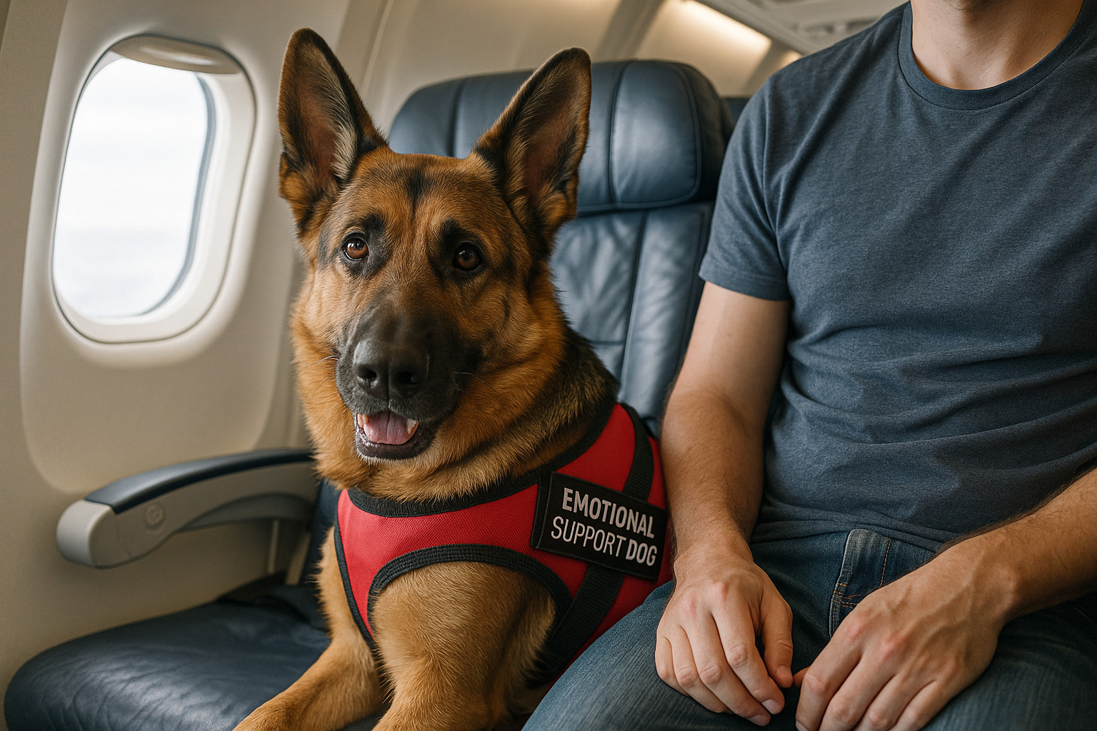 service dog breeds german shepherd dog emotional support dog