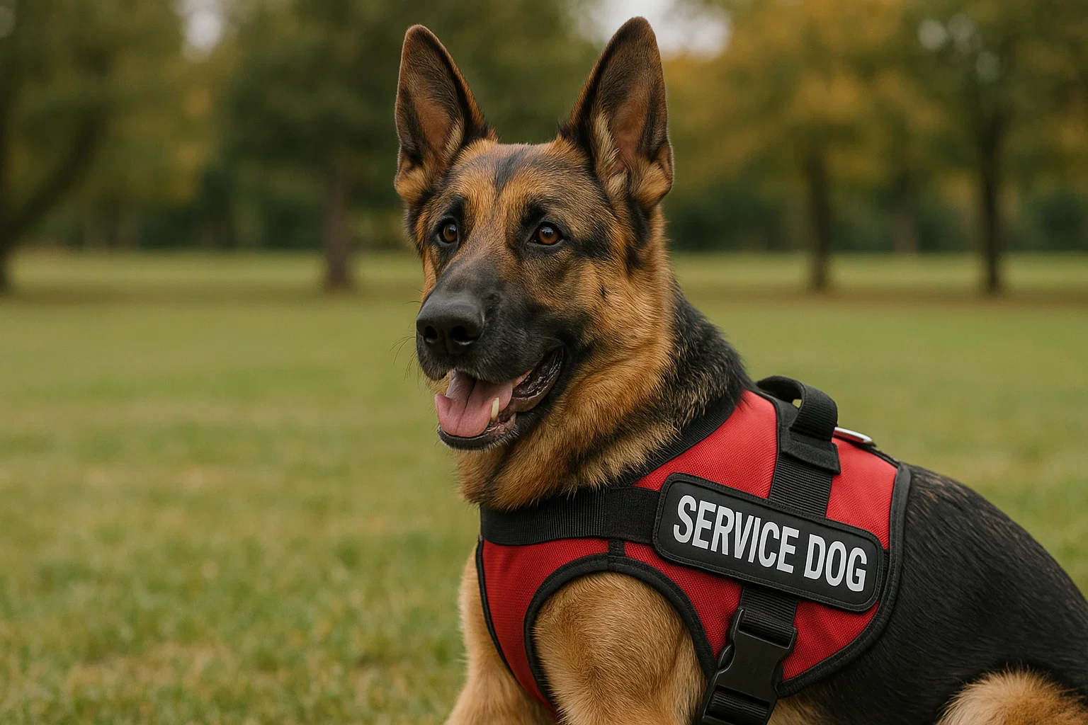 service dog breeds german shepherd service dog 1