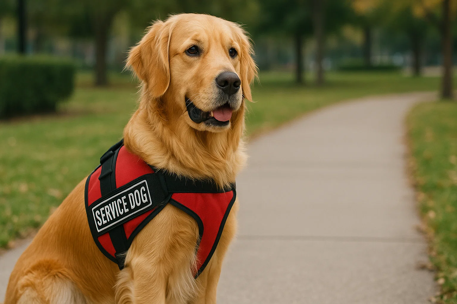 service dog breeds golden retriever service dog