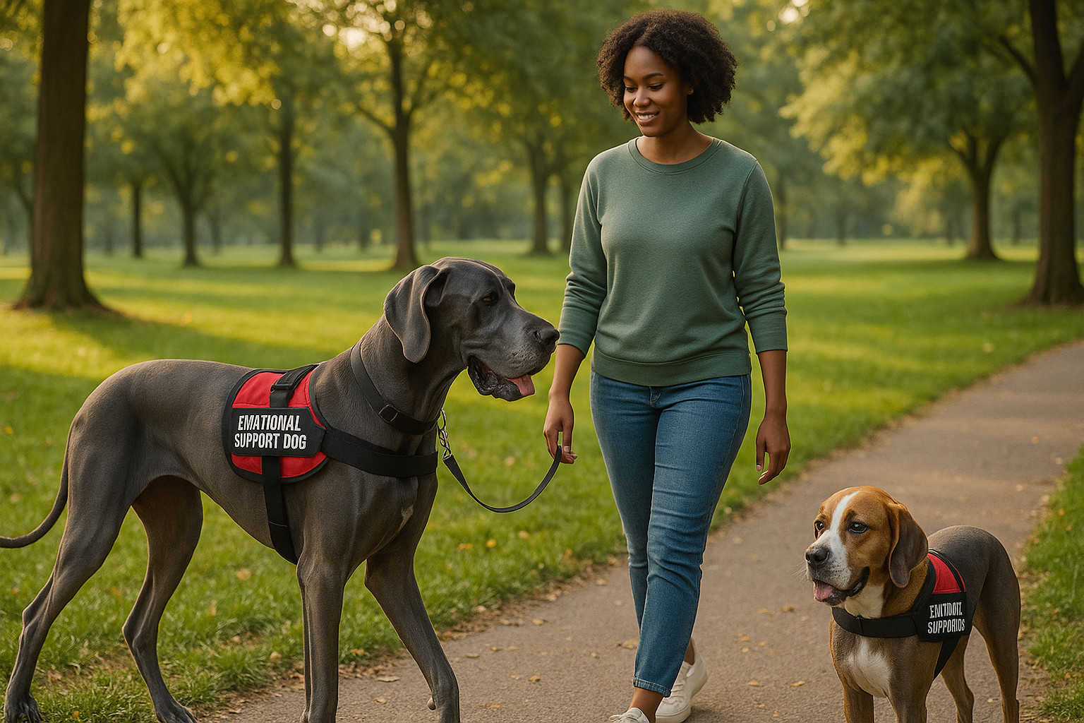 service dog breeds great dane emotional support dog