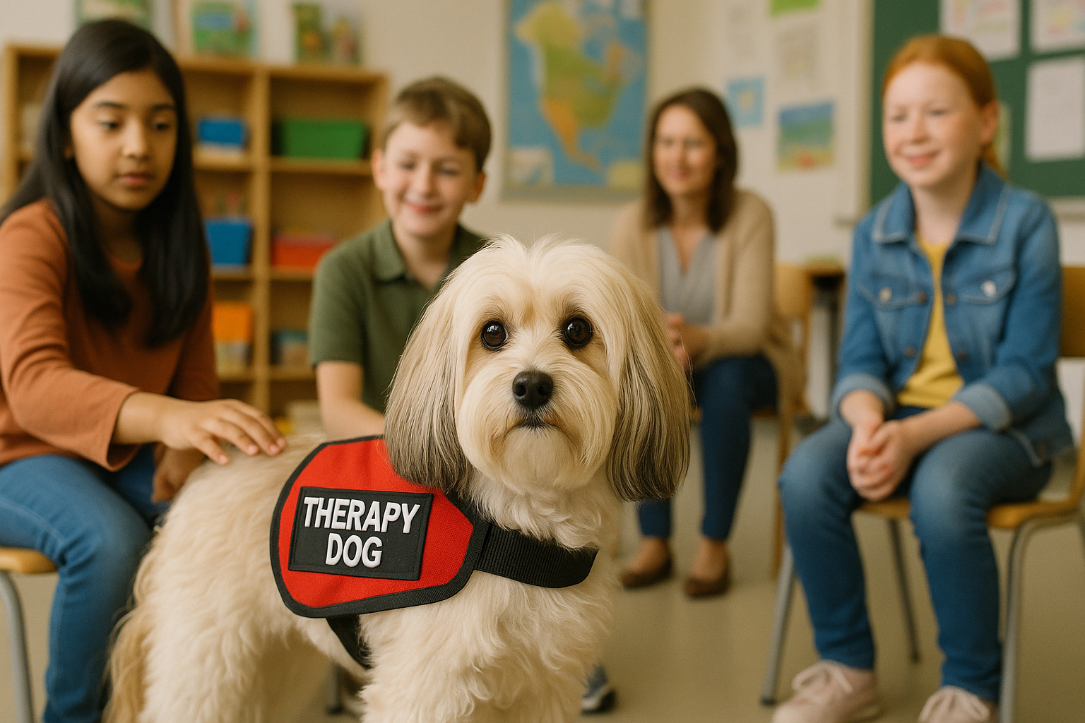 service dog breeds havanese therapy dog