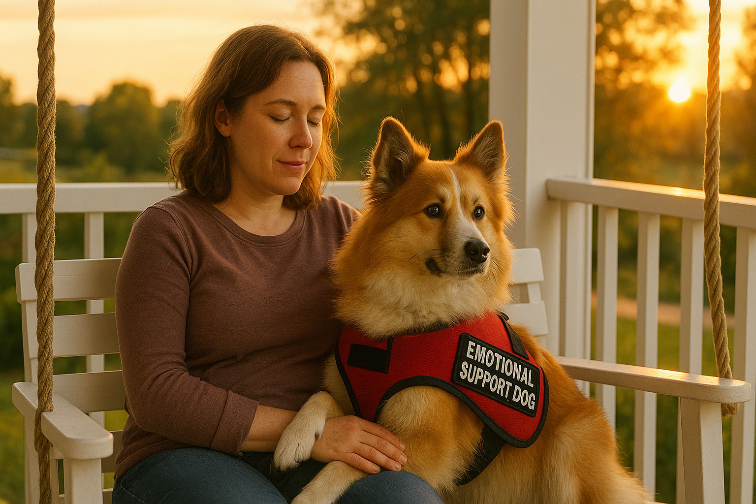 service dog breeds icelandic sheepdog emotional support dog