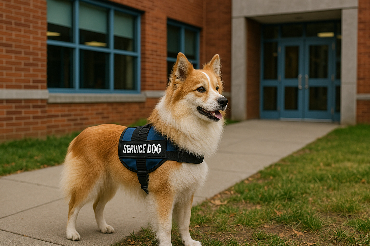 service dog breeds icelandic sheepdog service dog