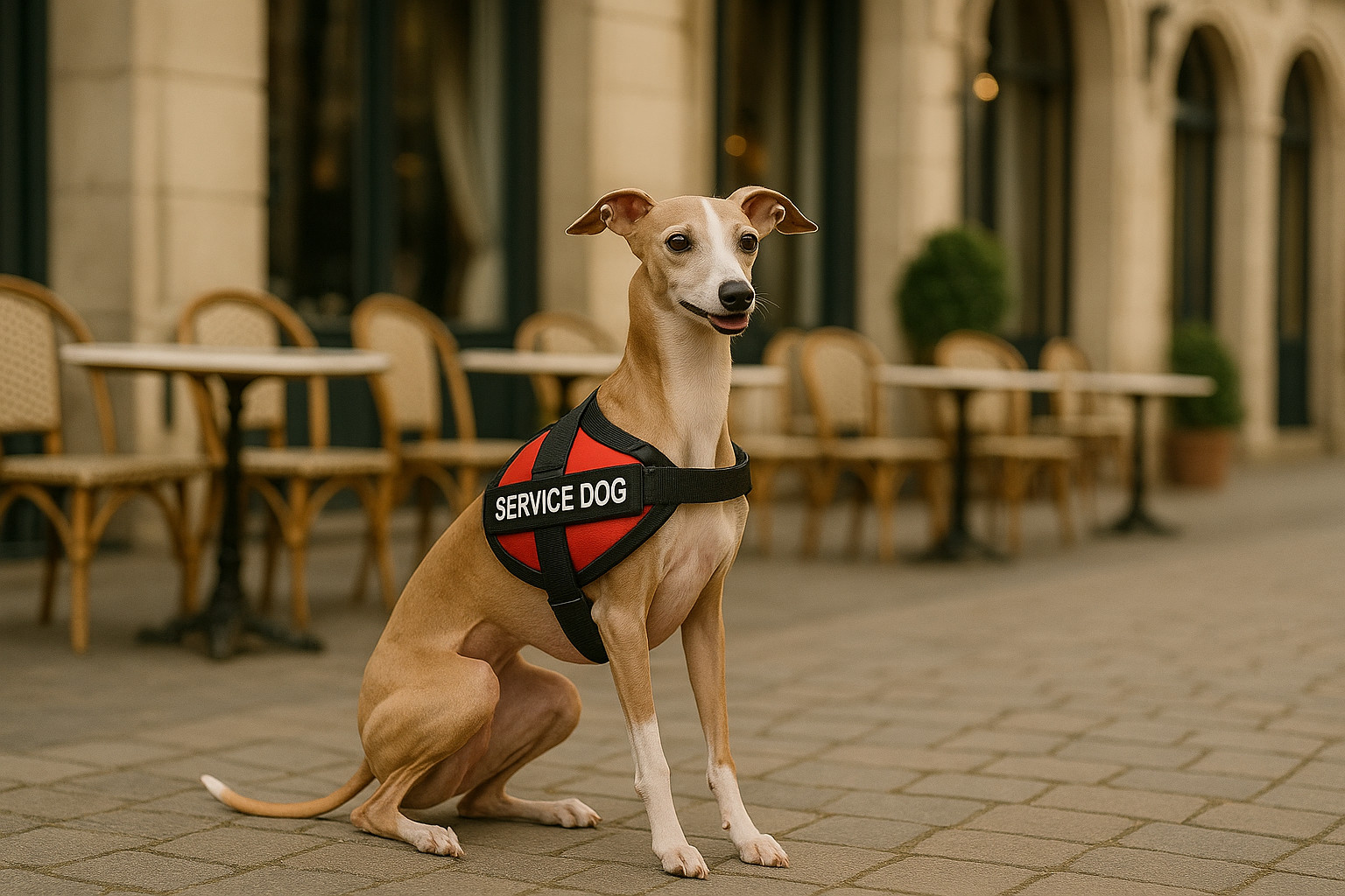 service dog breeds italian greyhound service dog
