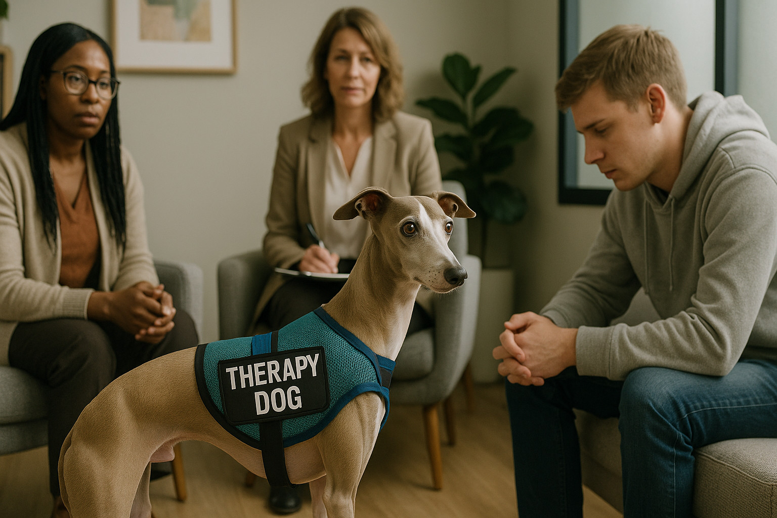 service dog breeds italian greyhound therapy dog