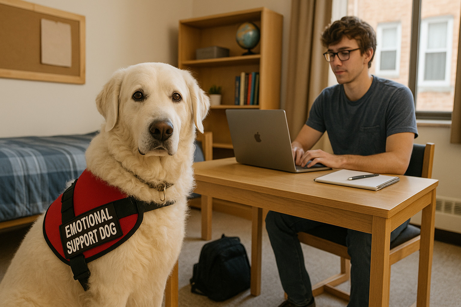 service dog breeds kuvasz therapy dog