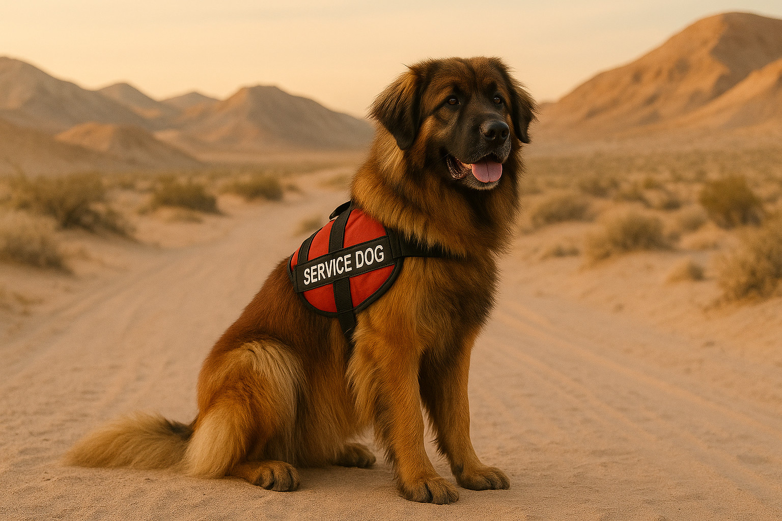 service dog breeds leonberger service dog