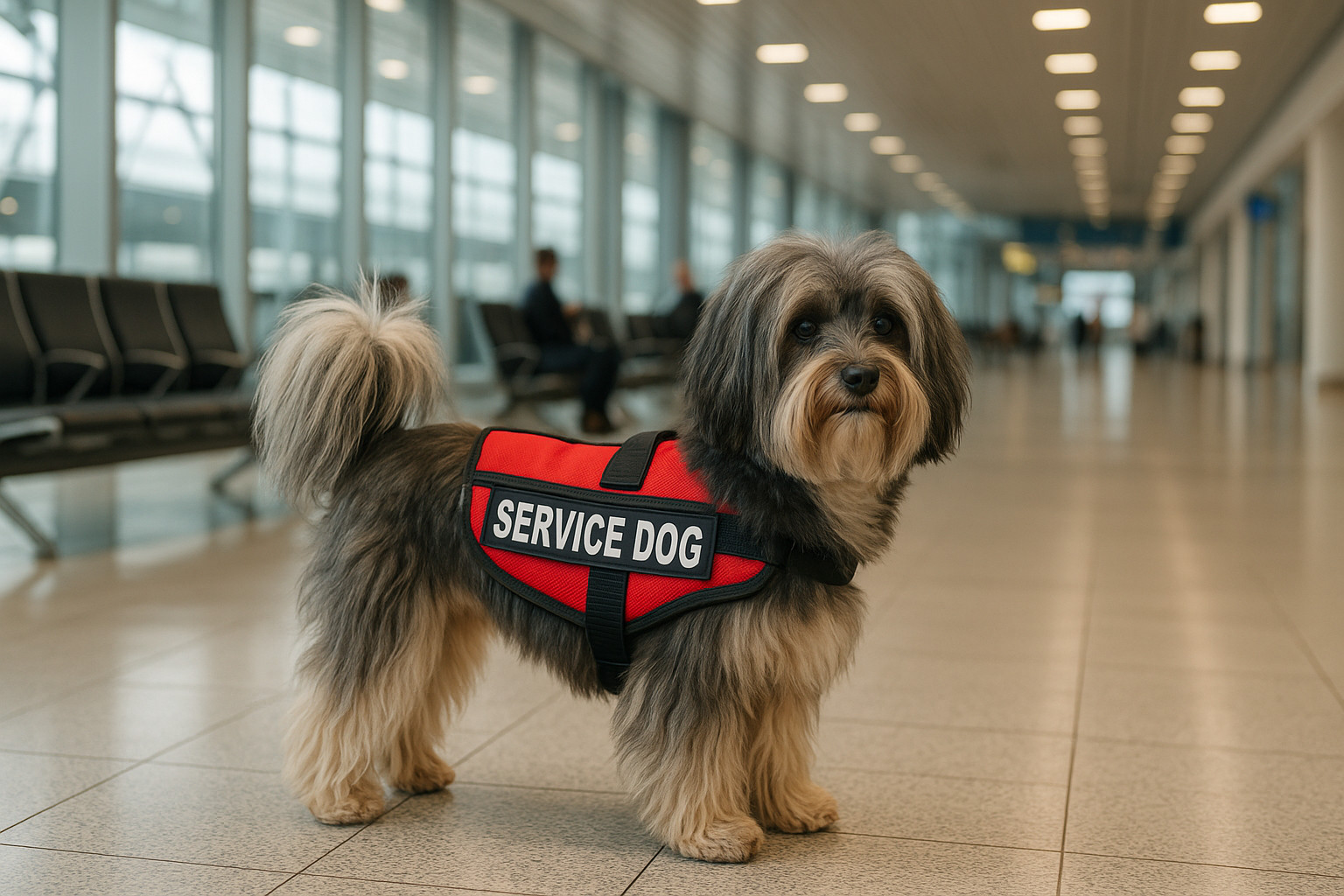 service dog breeds lowchen service dog