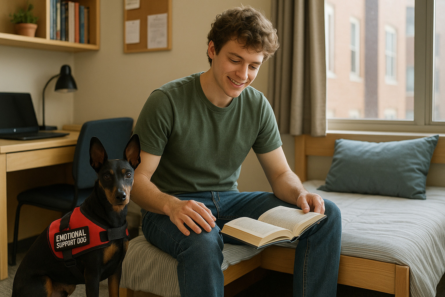 service dog breeds manchester terrier emotional support dog