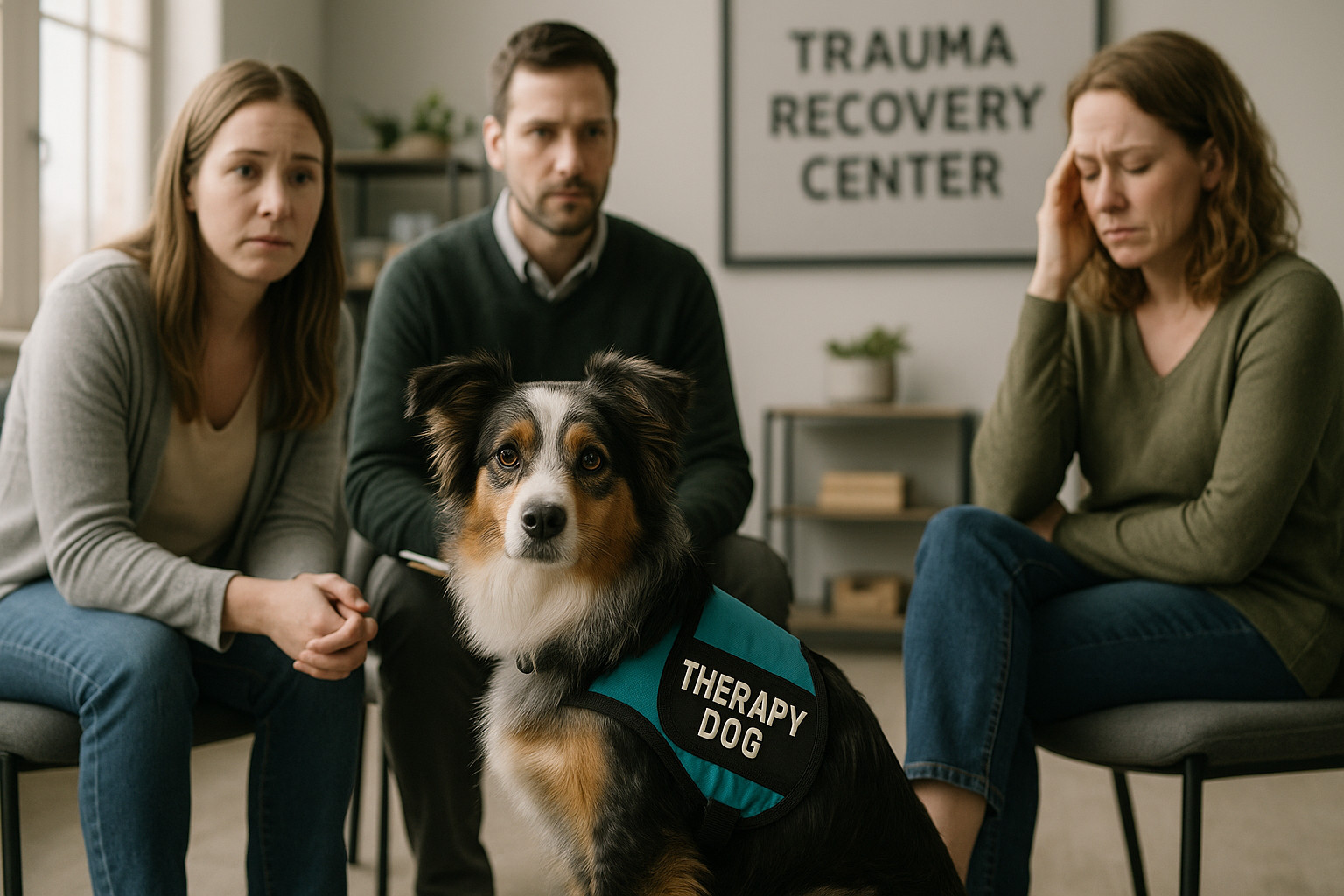 service dog breeds miniature american shepherd therapy dog