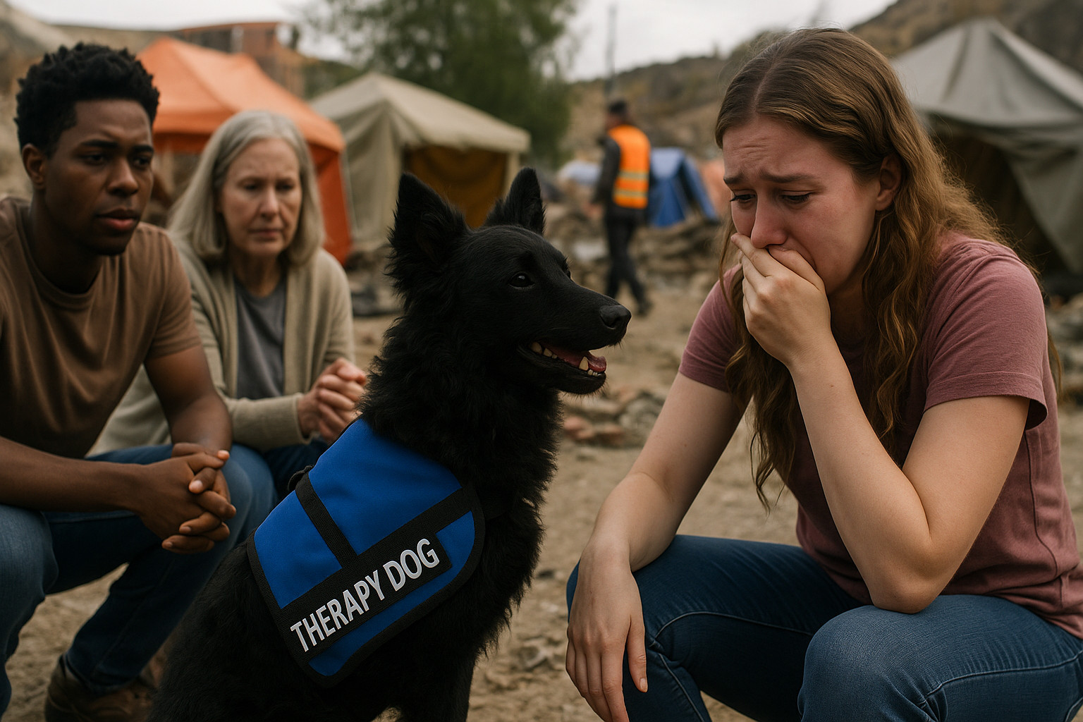 service dog breeds mudi therapy dog