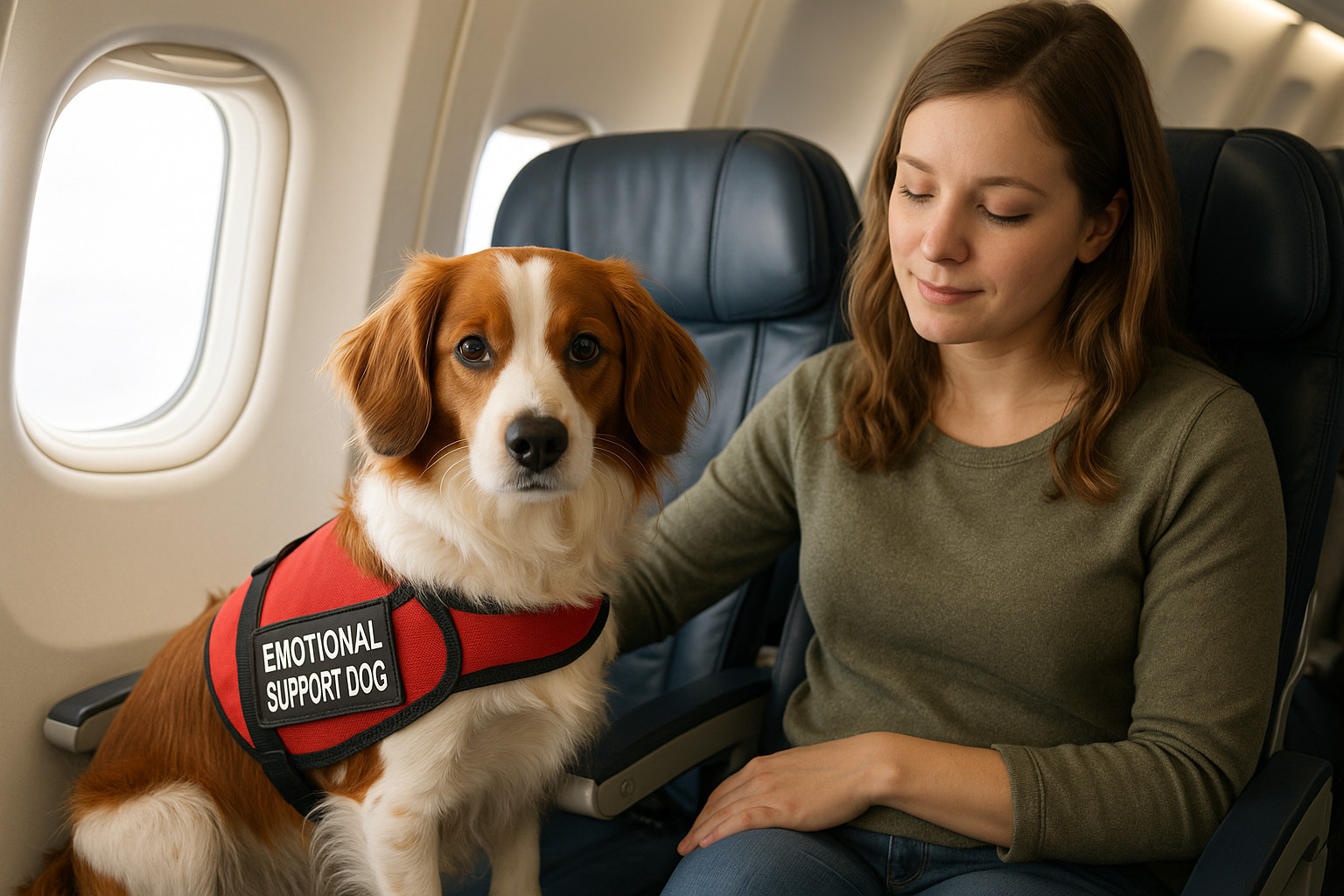 service dog breeds nederlandse kooikerhondje emotional support dog