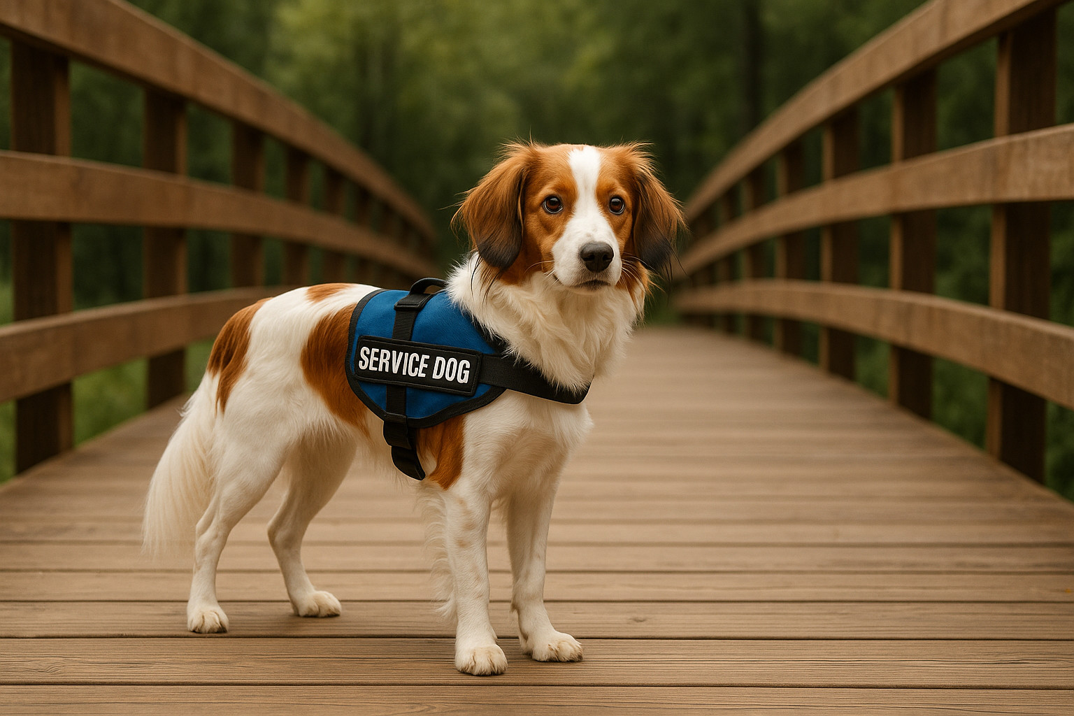 service dog breeds nederlandse kooikerhondje service dog