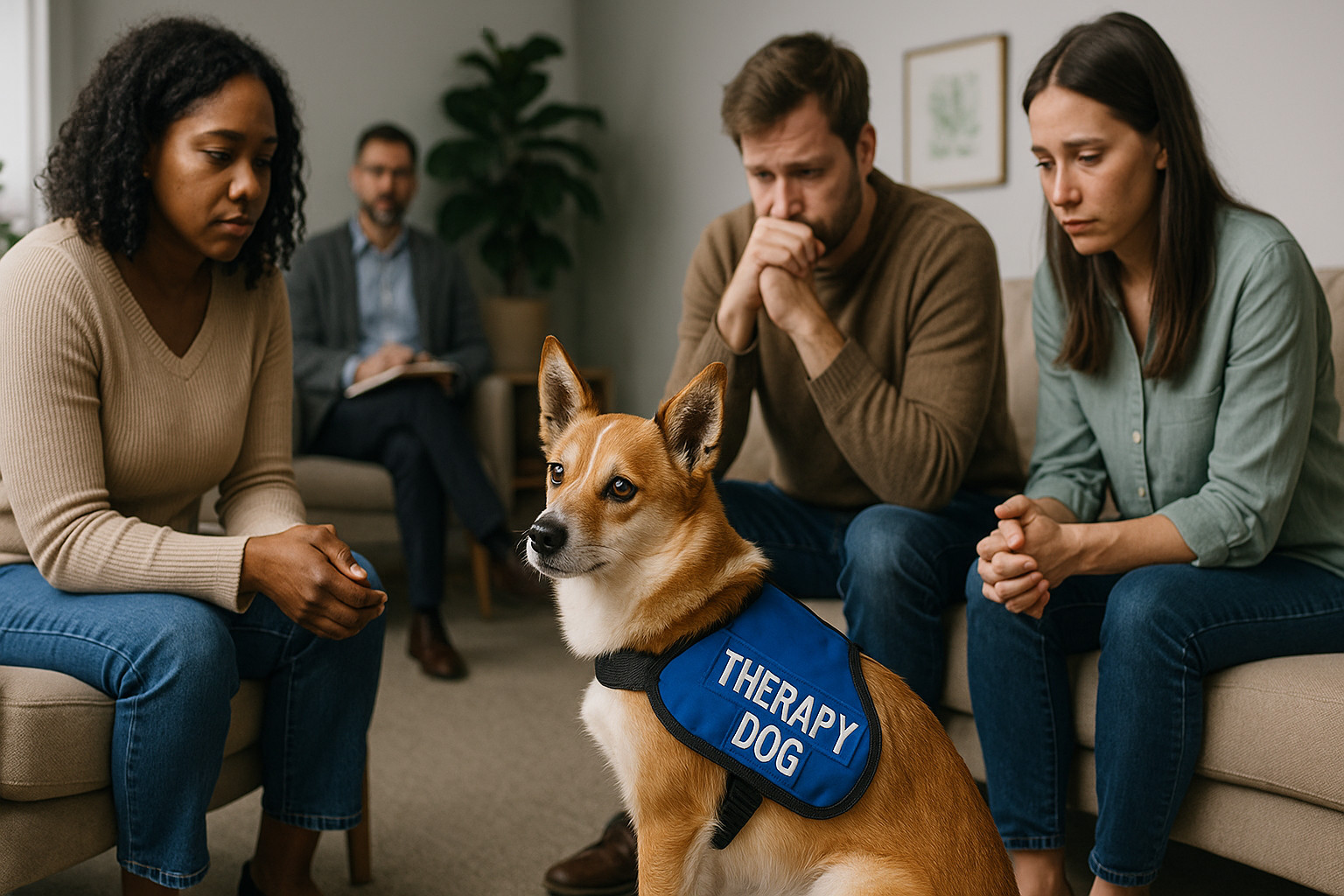 service dog breeds norwegian lundehund therapy dog